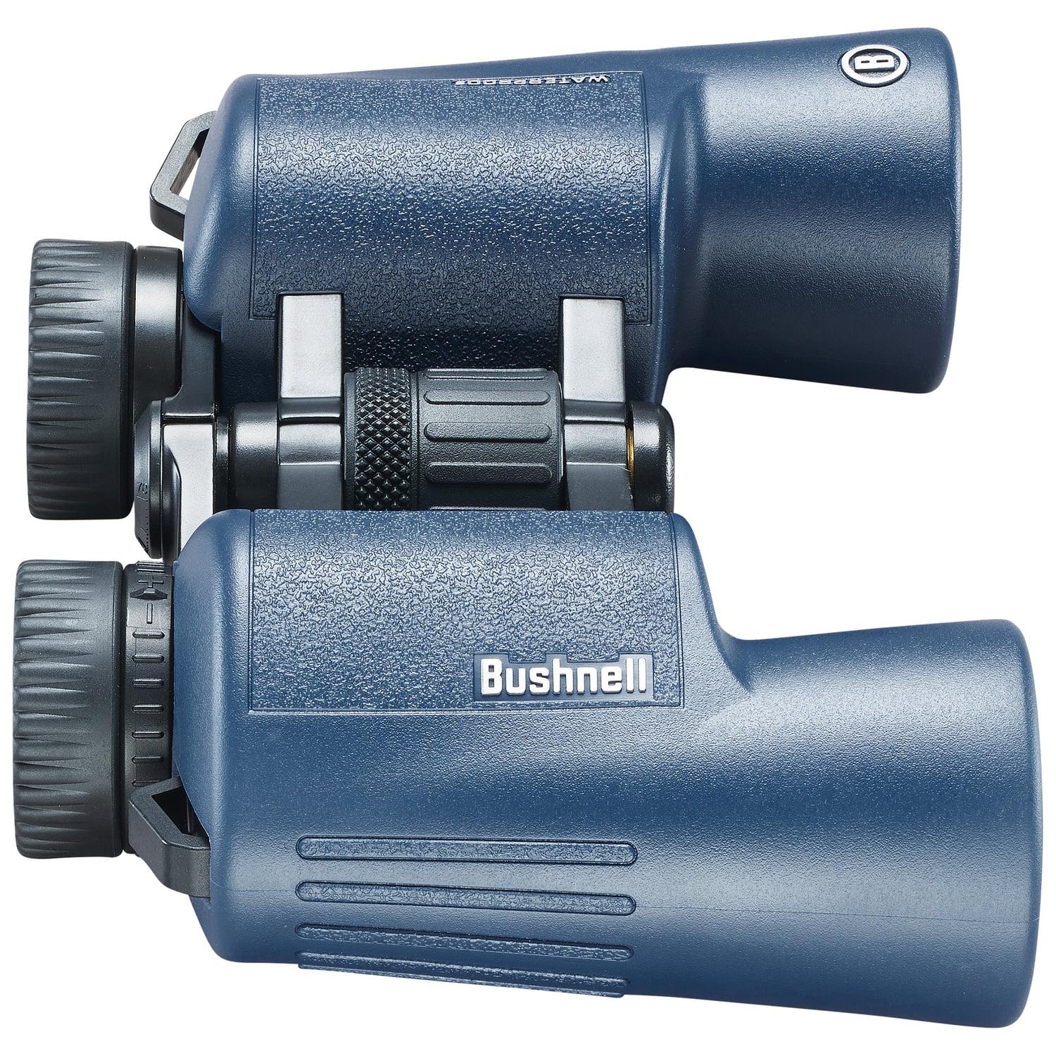 Bushnell 134218R H2O 8x 42 mm Aluminum-Frame Porro-Prism Binoculars - Image 5