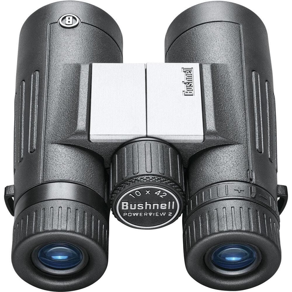 Bushnell PWV1042 Powerview 2 10x 42mm Roof Prism Binoculars - Image 2