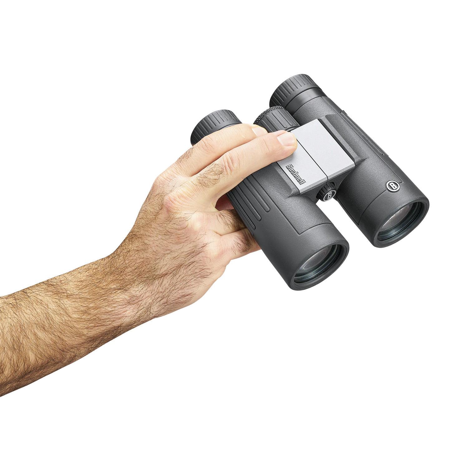 Bushnell PWV1042 Powerview 2 10x 42mm Roof Prism Binoculars - Image 7