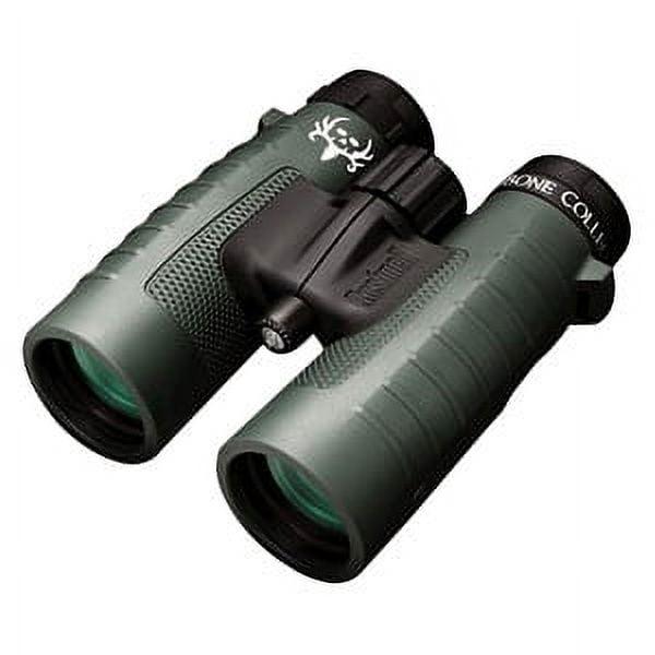 Bushnell Trophy XLT Bone Collector Binocular, Green Roof, 10 x 42mm - Image 2