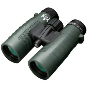 Bushnell Trophy XLT Bone Collector Binocular, Green Roof, 10 x 42mm