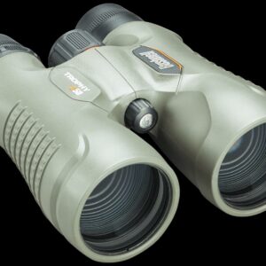 Bushnell Trophy Xtreme Binoculars 10x50mm, Green, Roof Prism