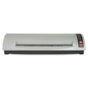 Business Source 12" Professional Document Laminator 12" Lamination Width - 10 mil Lamination Thickness