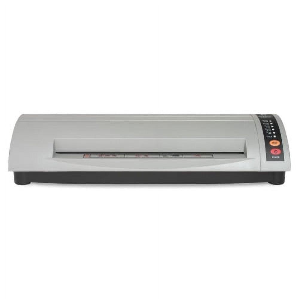 Business Source 12" Professional Document Laminator 12" Lamination Width - 10 mil Lamination Thickness