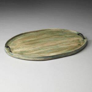 Butler Dubois Solid Wood Serving Tray