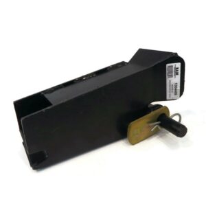 Buyers Products 31205 Drivers Side Receiver Kit - Replaces Western Plows Receiver No. 67858, Model No. 1304406