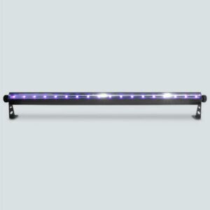 CHAUVET DJ SlimSTRIP UV-18 IRC Powerful UV Strip Light with Wide Coverage