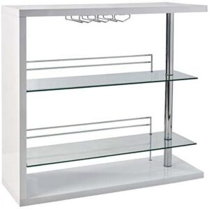 CURIO CABINET, BROWN RED;, 32.00 X 21.00 X 75.00"