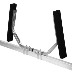 CE Smith - Trailer Pontoon Bunk Board Guide-On - Durable, Galvanized Replacement Part for Boating