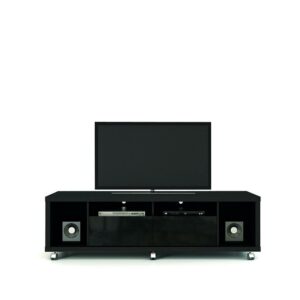 Cabrini TV Stand 1.8 in Black
