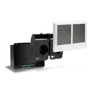 WALL HEATER TWIN 4000W (Pack of 1)