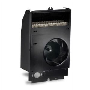 Cadet Cs152 3840 BTU 208/240 Volt 1500 Watt Fan Forced Electric In-Wall Heater Assembly