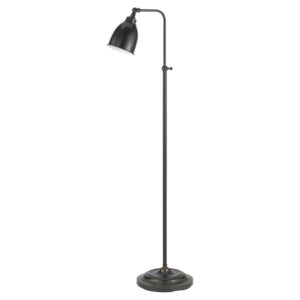 Cal Lighting 60W Pharmacy FL LP W/Adjust .Pole