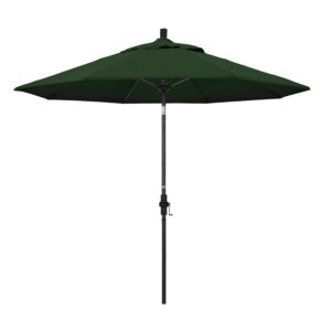 California Umbrella Sun Master Market Tilt Pacifica Patio Umbrella, Multiple Colors