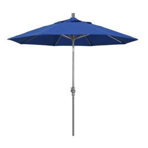 California Umbrella Golden State Market Tilt Pacifica Patio Umbrella, Multiple Colors