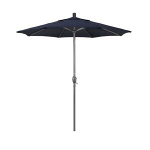 California Umbrella Pacific Trail Market Tilt Pacifica Patio Umbrella, Multiple Colors