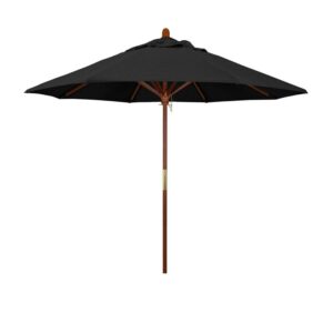California Umbrella Grove Market Pacifica Patio Umbrella, Multiple Colors