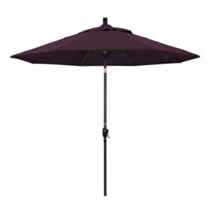 California Umbrella Pacific Trail Market Tilt Pacifica Patio Umbrella, Multiple Colors
