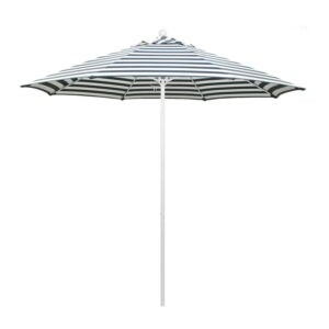 California Umbrella Venture Market Olefin Patio Umbrella, Multiple Colors