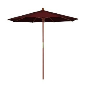 California Umbrella Grove Market Pacifica Patio Umbrella, Multiple Colors