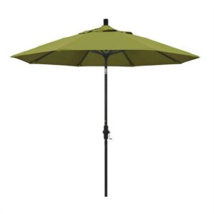 California Umbrella 9' Patio Umbrella in Ginkgo
