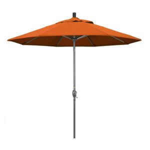 California Umbrella Pacific Trail Market Tilt Pacifica Patio Umbrella, Multiple Colors