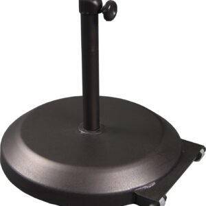 California Umbrella 75 LB Steel Patio Umbrella Base, Multiple Colors