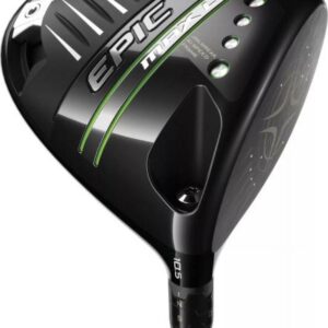 Callaway Epic Max LS Driver (MITSUBISHI 70, 9.0 Loft, Right Hand, Stiff Flex)