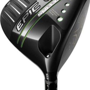 Callaway Epic Speed Driver (MITSUBISHI 60, 9.0 Loft, Right Hand, Stiff Flex)