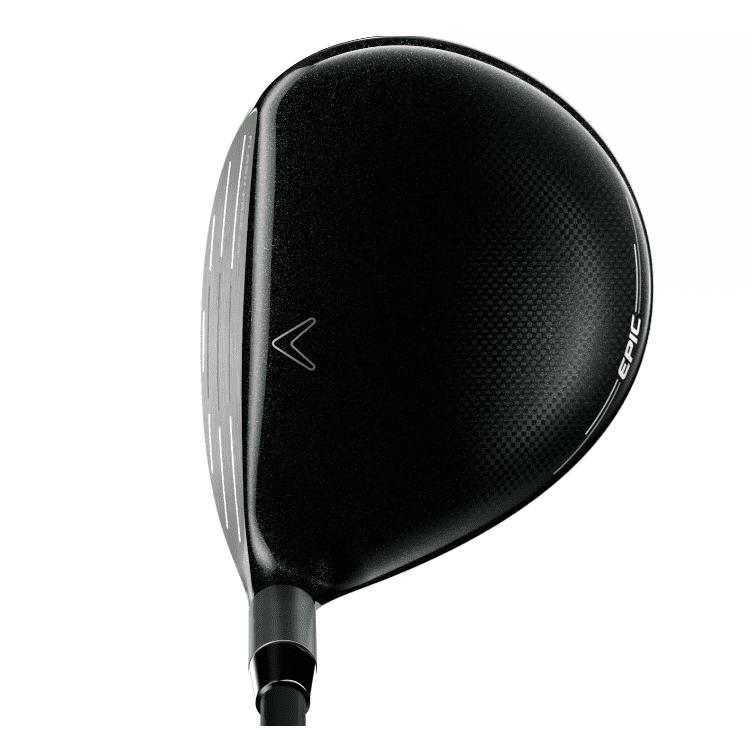 Callaway Epic Speed Fairway 3+ Wood (HZRDUS SMOKE IM10 70, 13.5 Loft, Right Hand, Stiff Flex) - Image 2