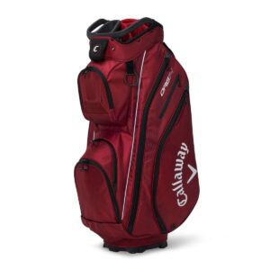 Callaway ORG 14 Golf Cart Bag Cardinal Camo