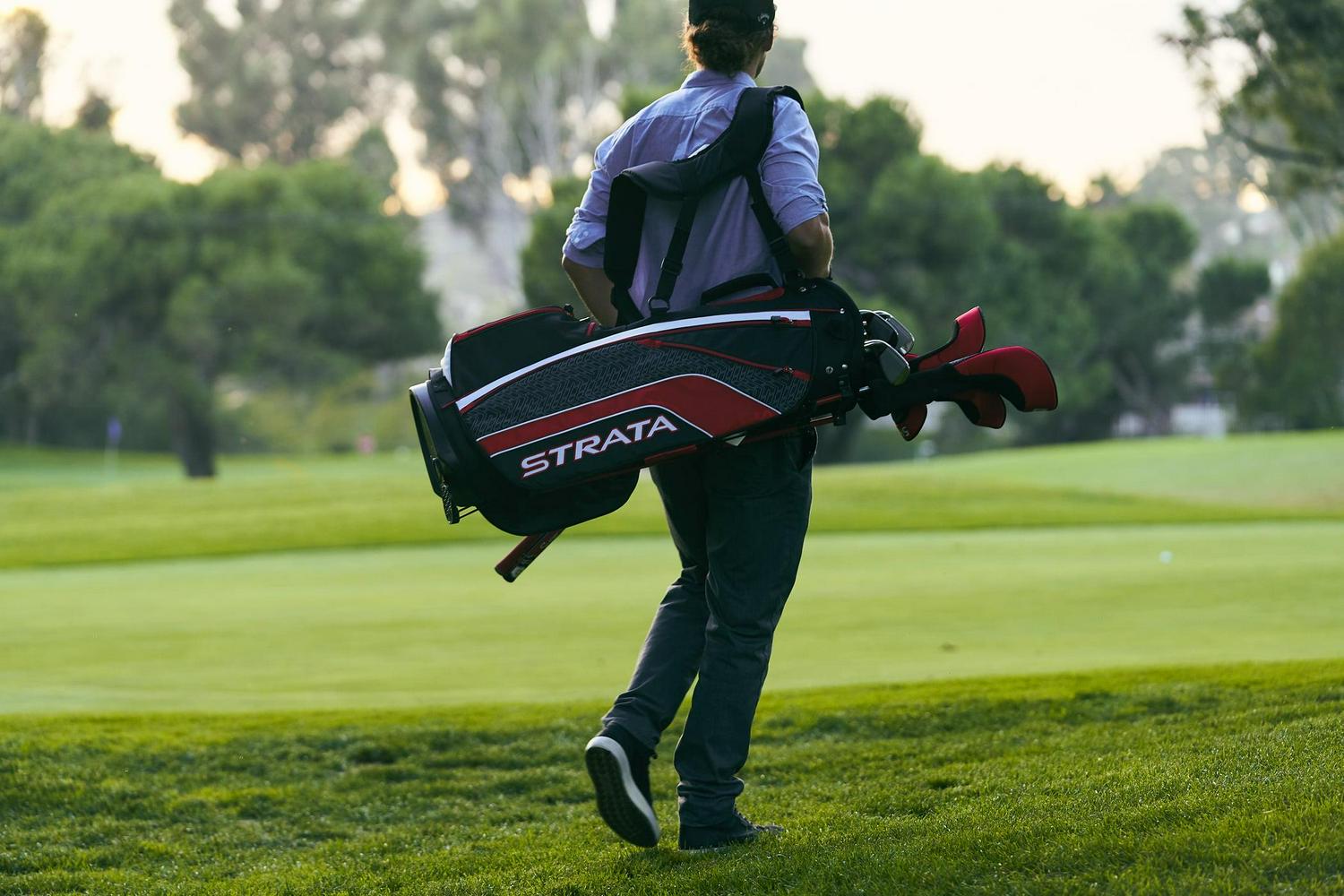 RH 2019 Strata Plus Womens 14-Piece Complete Set Strata Graphite Womens - Image 17