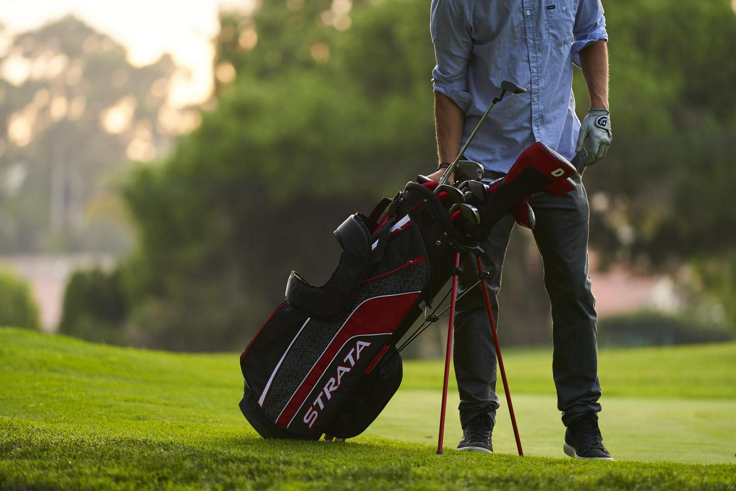 RH 2019 Strata Plus Womens 14-Piece Complete Set Strata Graphite Womens - Image 16