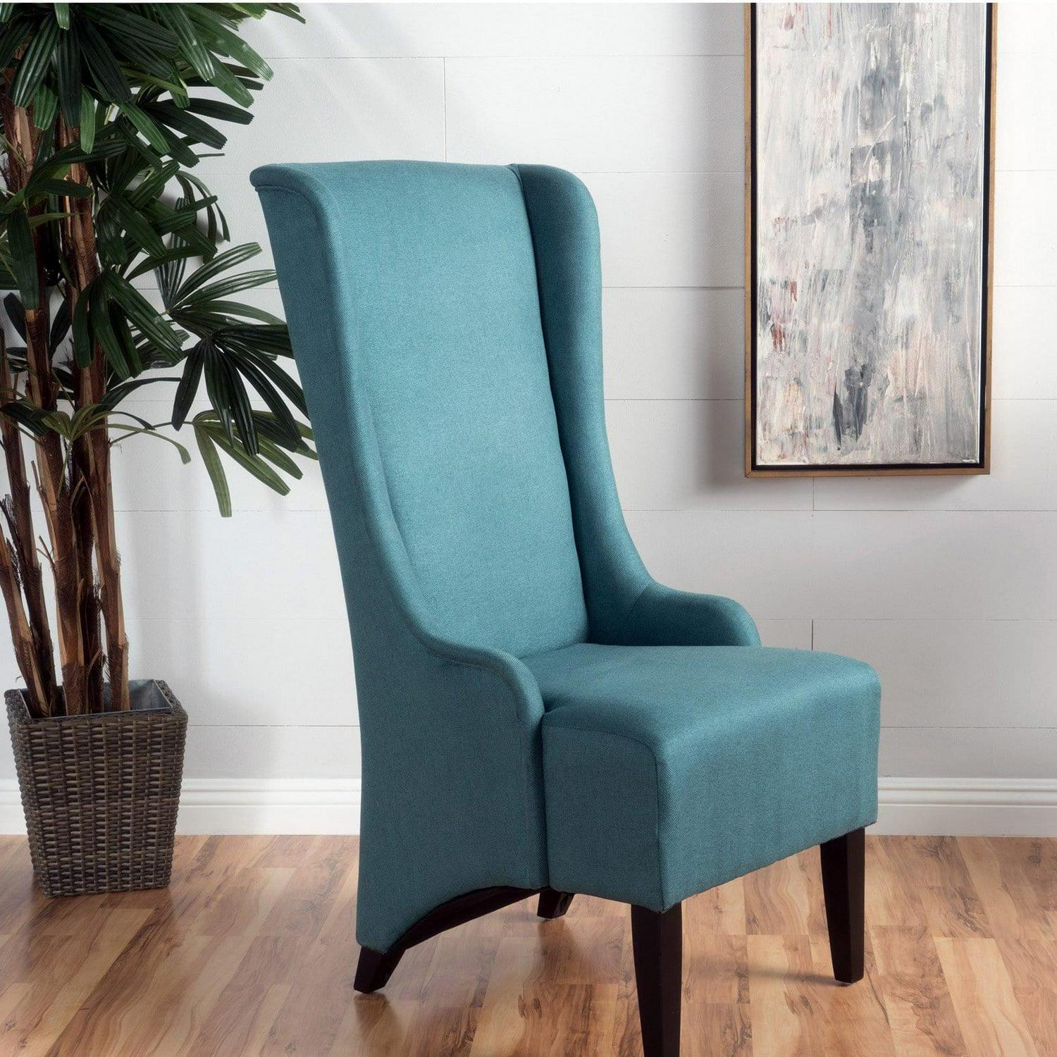 Calliste Fabric Dining Chair - Image 8