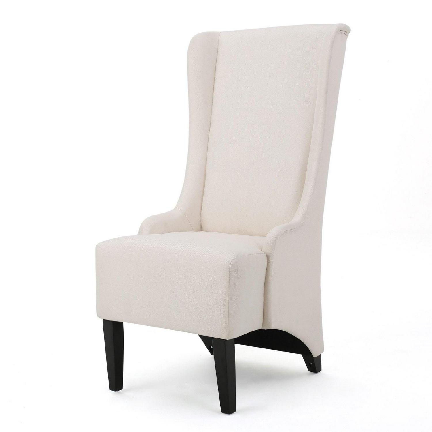 Calliste Fabric Dining Chair - Image 9