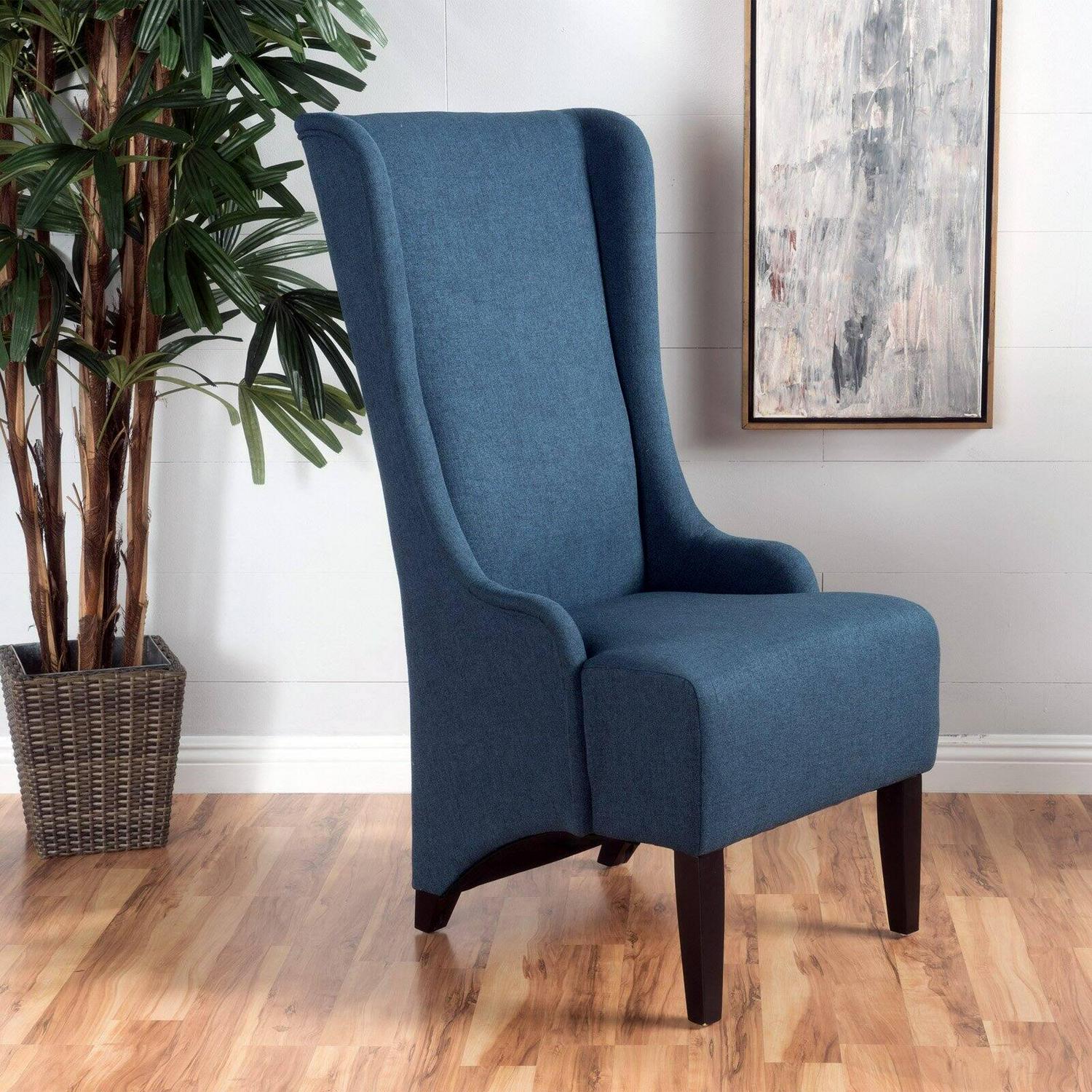 Calliste Fabric Dining Chair - Image 11