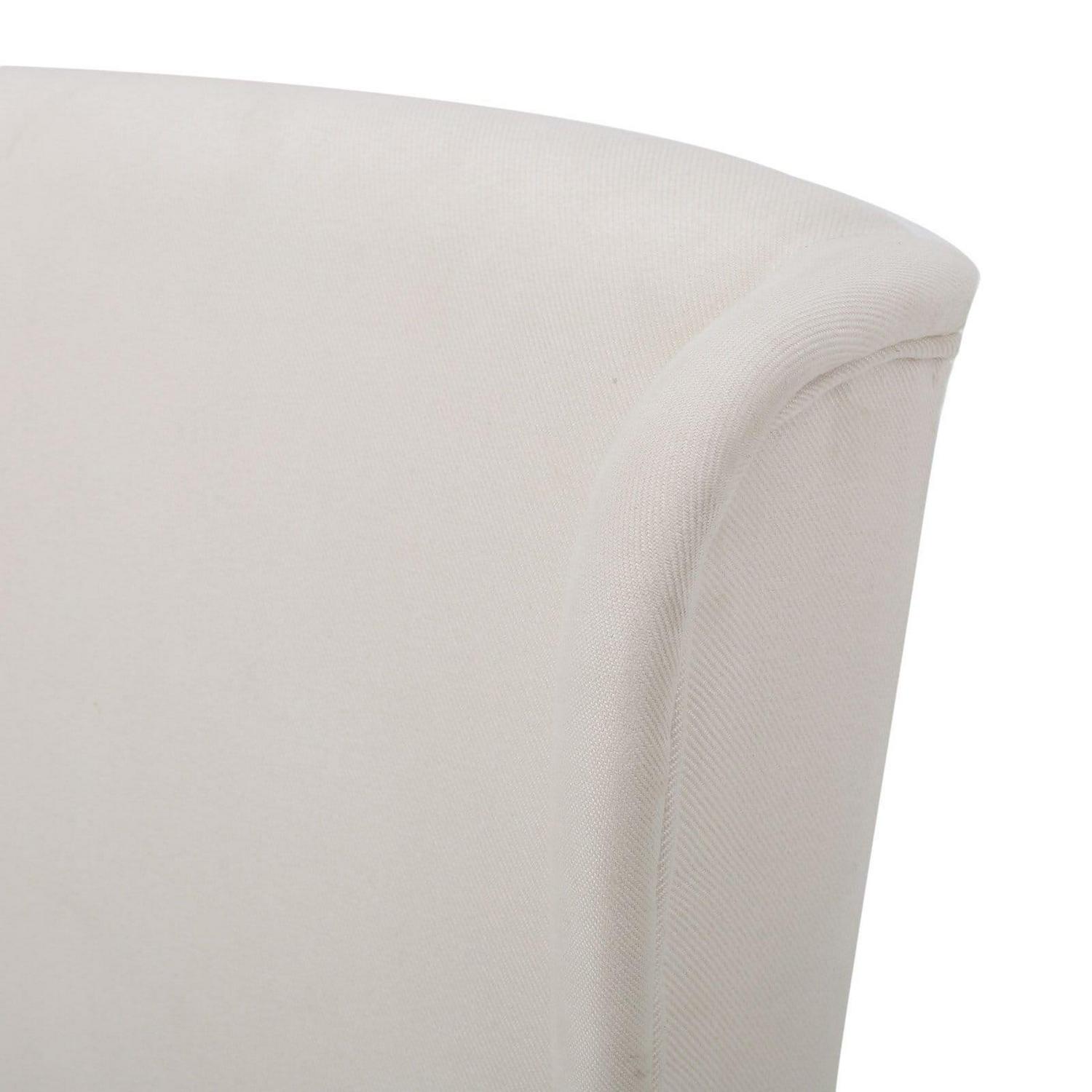 Calliste Fabric Dining Chair - Image 3