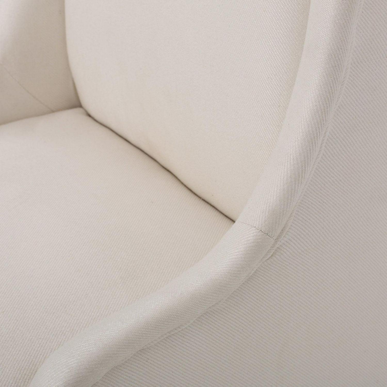Calliste Fabric Dining Chair - Image 5