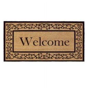Calloway Mills Abbington Outdoor Doormat 3' x 6'