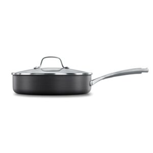 Calphalon Classic Nonstick 3 Quart Saute Pan and Cover