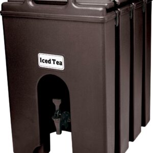 Camtainer® 10 Gallon Capacity Dark Brown