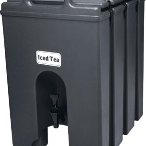 Camtainer® 10 Gallon Capacity Black