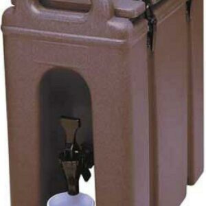 Camtainer® 2.5 Gallon Capacity Dark Brown