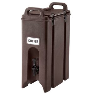 Camtainer® 5 Gallon Capacity Dark Brown