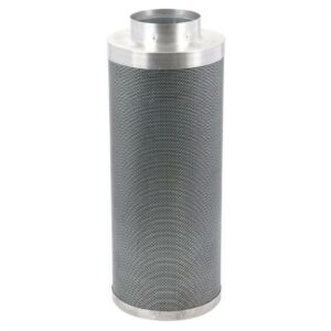 Can Filter Carbon Filter with Pre Filter, 6-Inch 600 Cubic Feet Per Minute