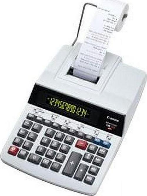 MP27DII 12-Digit Desktop Printing Calculator