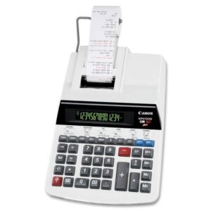 Canon MP41DHIII Heavy-Duty Printing Calculator
