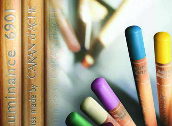 Caran d'Ache, Luminance 6901, 40 Colors - Image 6