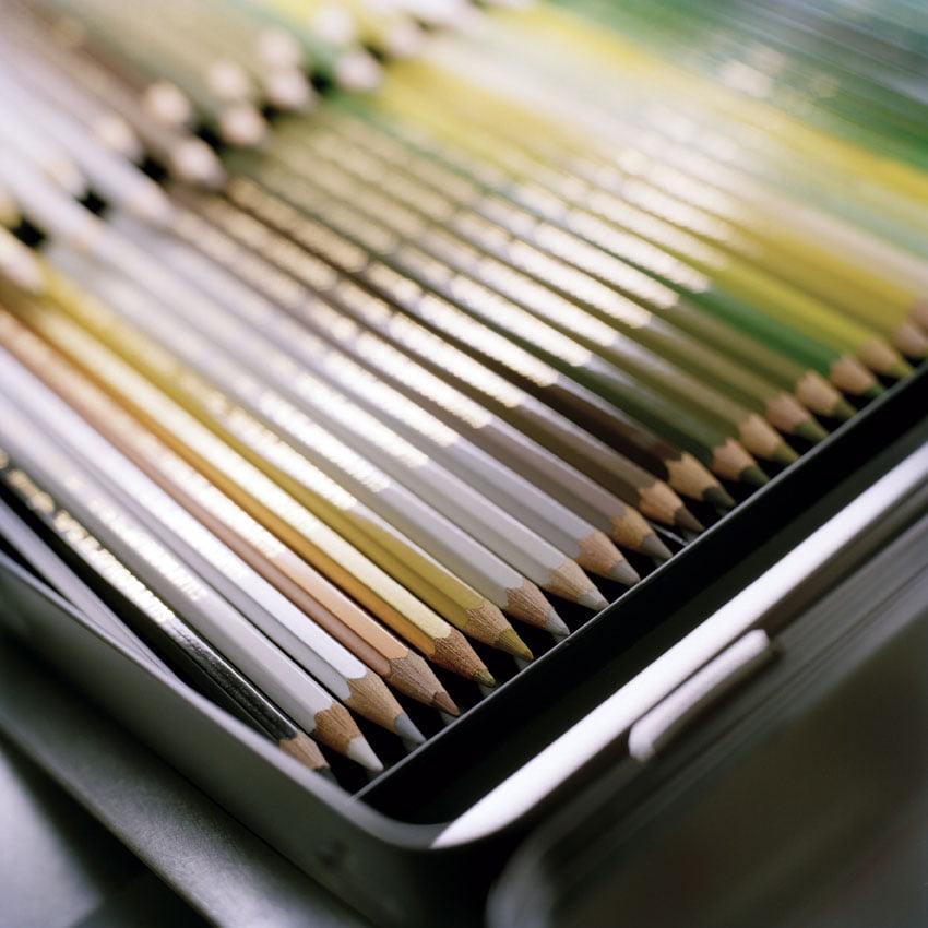 Caran d'Ache, Supracolor Soft Aquarelle, 80 Colors - Image 6