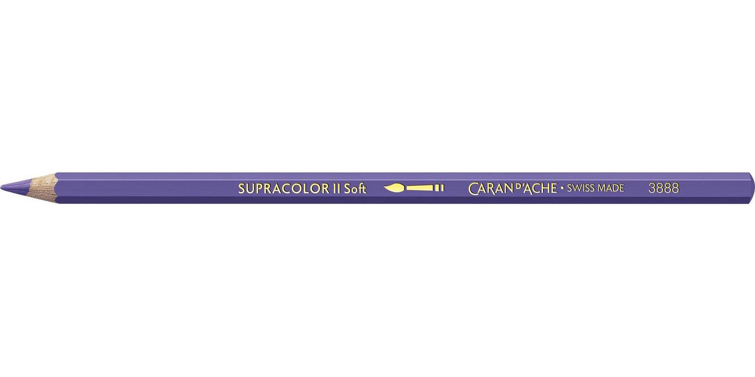 Caran d'Ache, Supracolor Soft Aquarelle, 80 Colors - Image 7